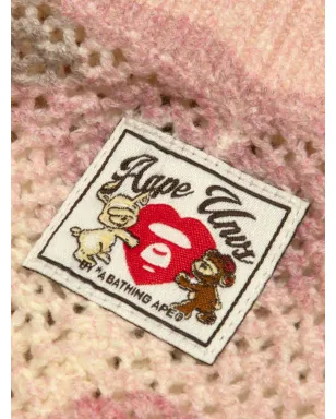AAPE BY *A BATHING APE® カモフラージュ柄フーディー - サムネイル3
