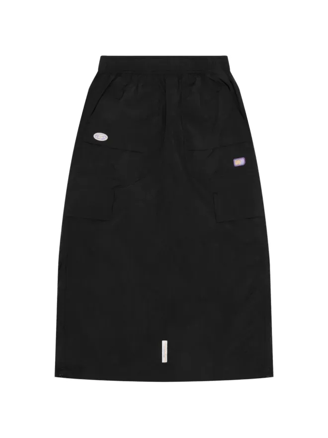 AAPE BY *A BATHING APE® AAPE BY *A BATHING APE® ポケット付きミディスカートの商品画像