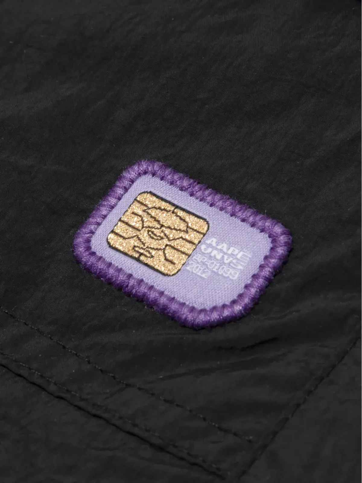 AAPE BY *A BATHING APE® ポケット付きミディスカート - 画像3