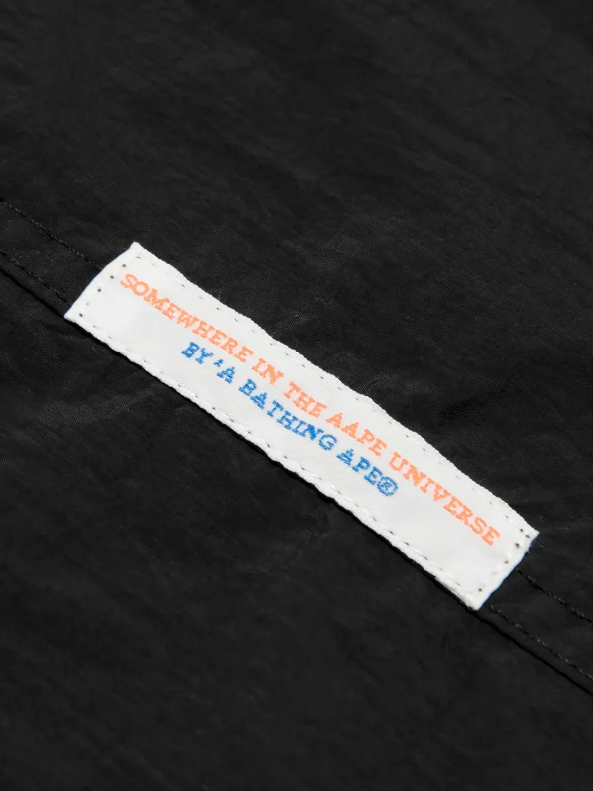 AAPE BY *A BATHING APE® ポケット付きミディスカート - 画像4