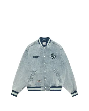 AAPE BY *A BATHING APE® 刺繍ボンバージャケット - サムネイル1