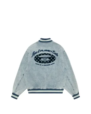 AAPE BY *A BATHING APE® 刺繍ボンバージャケット - サムネイル2