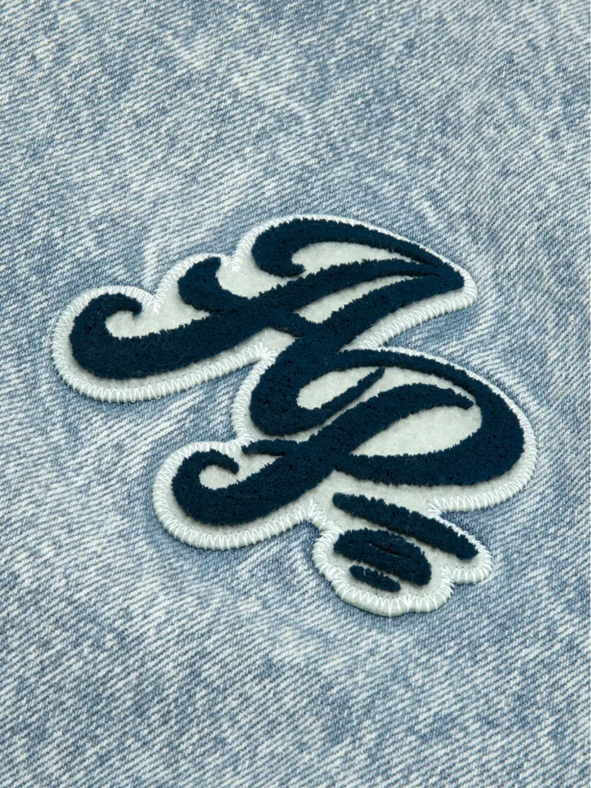 AAPE BY *A BATHING APE® 刺繍ボンバージャケット - 画像3