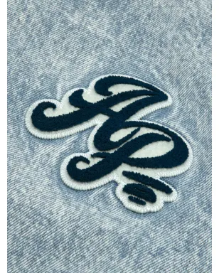 AAPE BY *A BATHING APE® 刺繍ボンバージャケット - サムネイル3