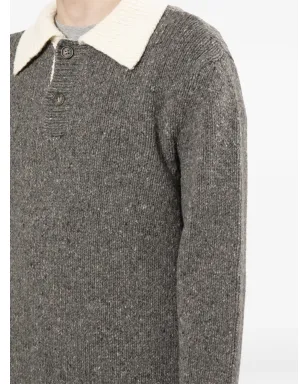 A.P.C. コントラストポロセーター - サムネイル5