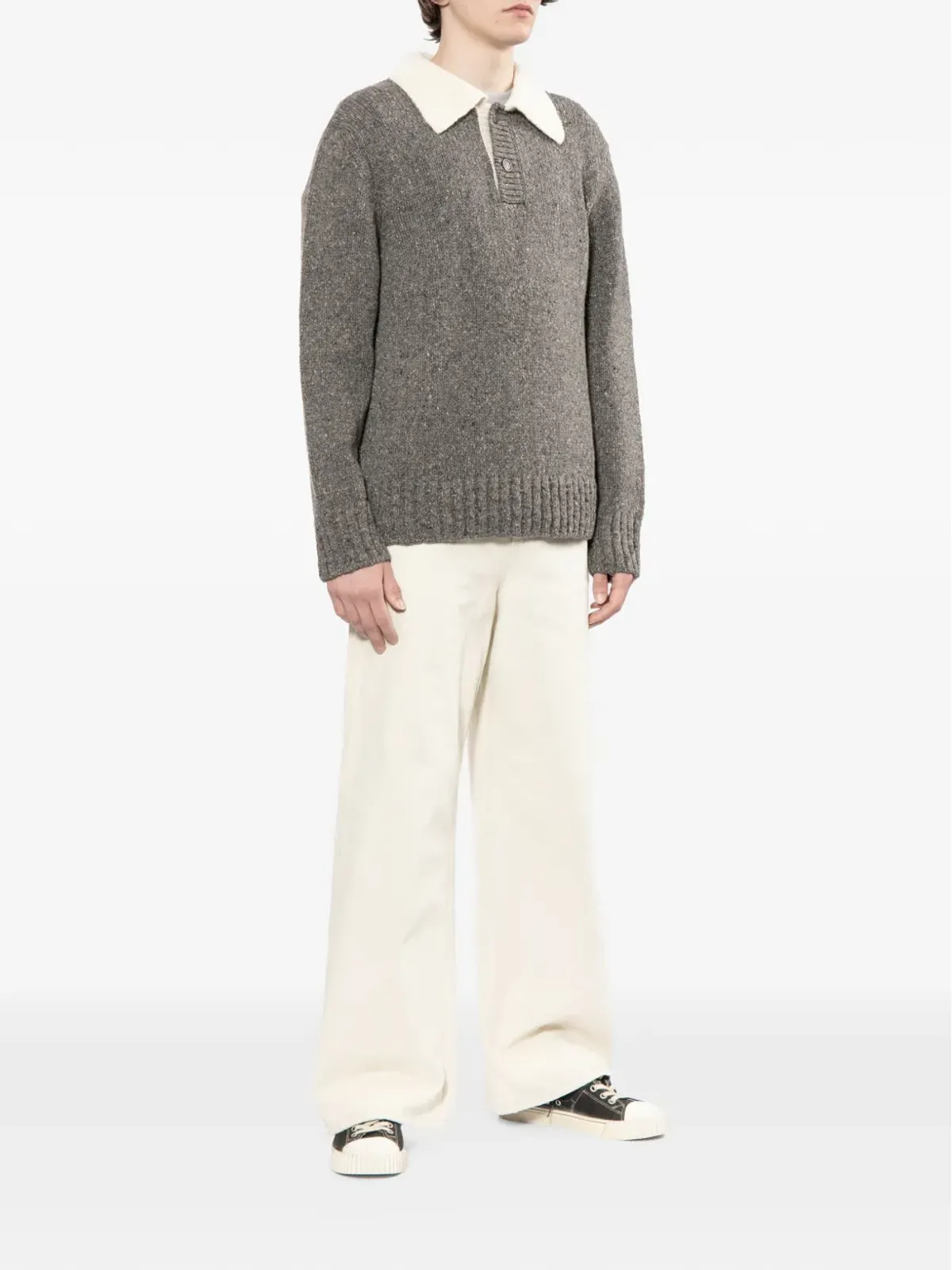 A.P.C. コントラストポロセーター - 画像2