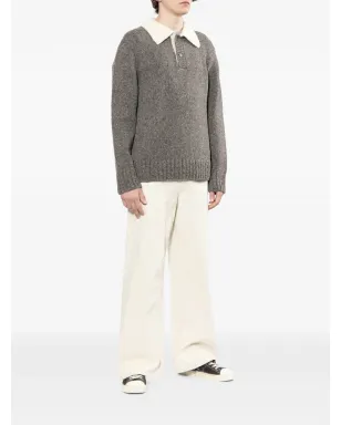A.P.C. コントラストポロセーター - サムネイル2