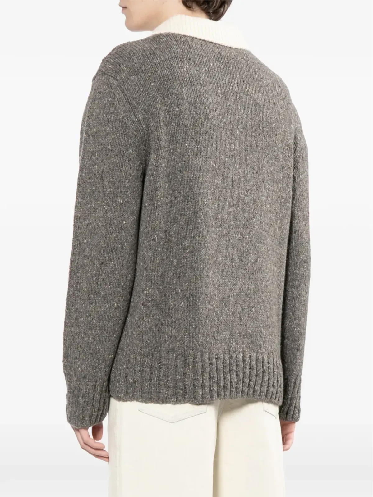 A.P.C. コントラストポロセーター - 画像4
