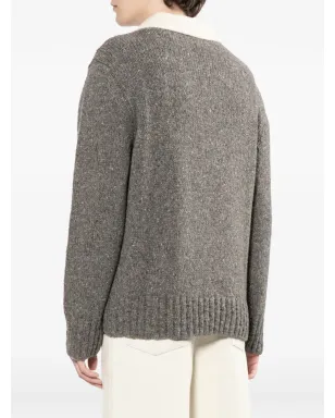 A.P.C. コントラストポロセーター - サムネイル4
