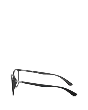 Ray-Ban マットスクエアフレーム眼鏡 - サムネイル3