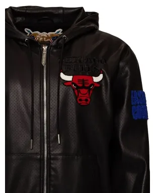 Jeff Hamilton x NBA ジップファスナー付きボンバージャケット - サムネイル2