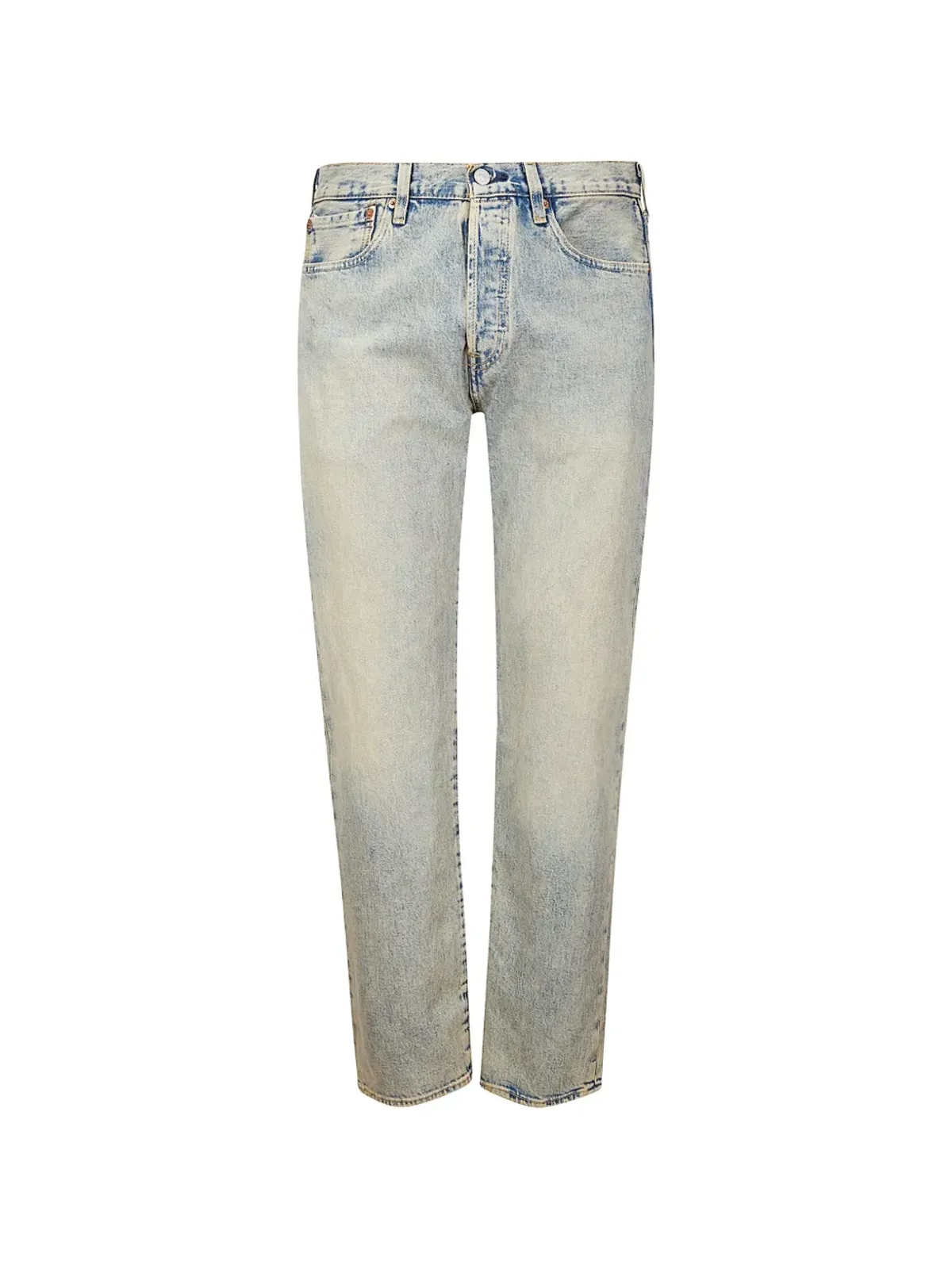 Levi's 501オリジナルデニムジーンズ - 画像1