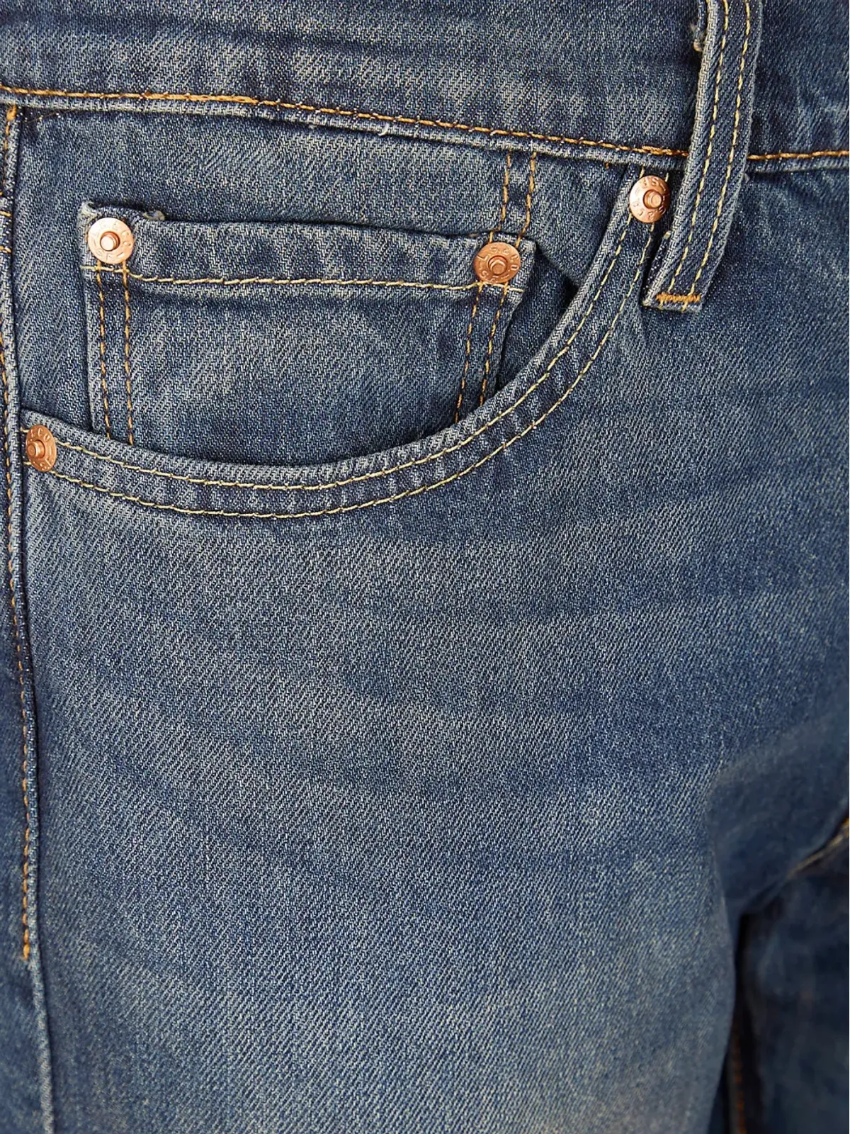 Levi's スリムデニムジーンズ - 画像3