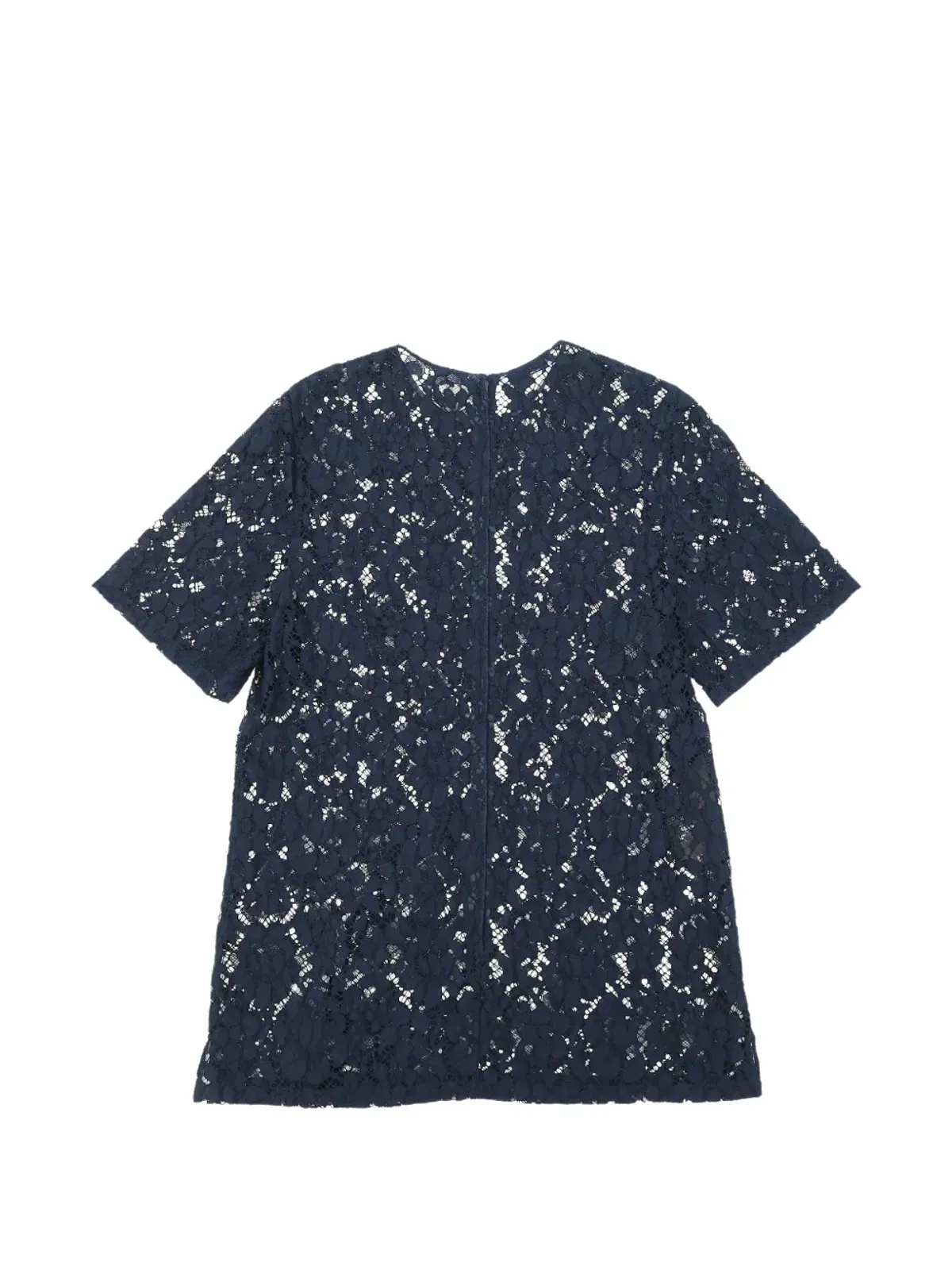 Prada Pre-Owned レースTシャツ - 画像2