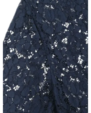 Prada Pre-Owned レースTシャツ - サムネイル4
