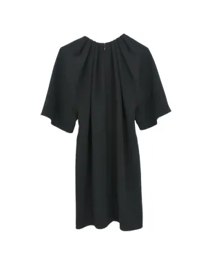 Balenciaga Pre-Owned 丸首ミディドレス - サムネイル2
