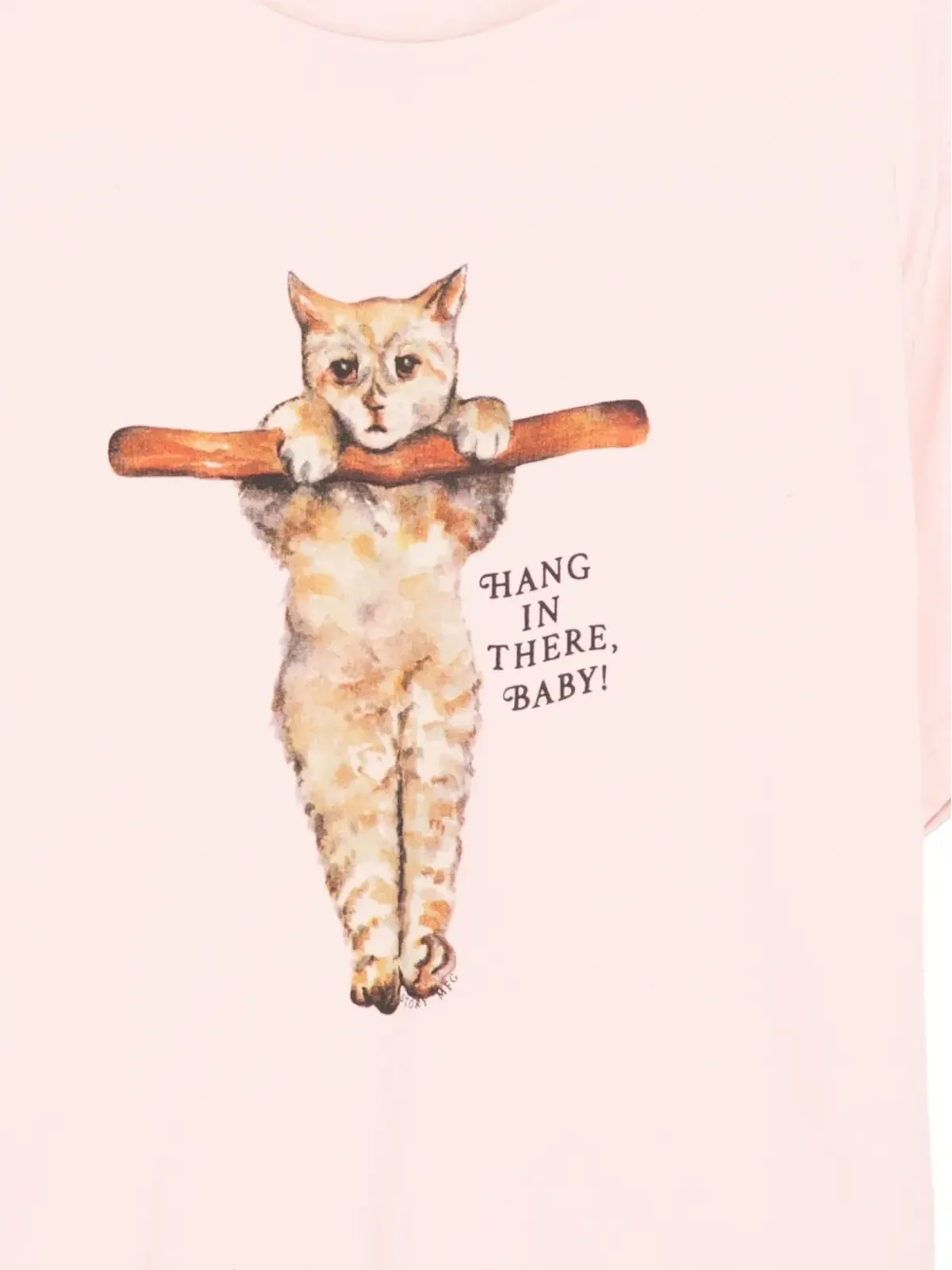 STORY mfg. Grateful T-shirt - 画像3