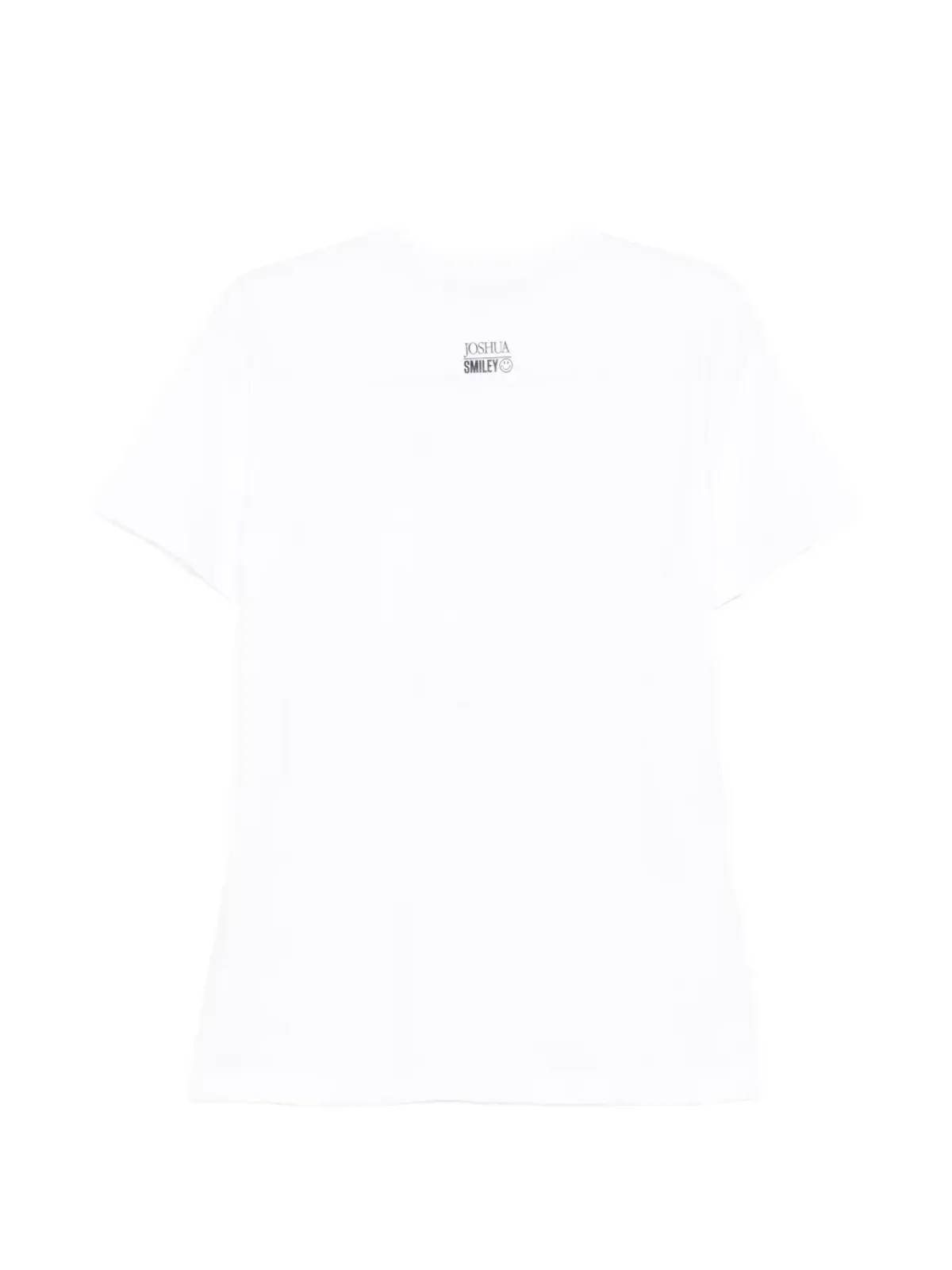 Joshua Sanders スマイリープリント Tシャツ - 画像2