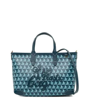 Anya Hindmarch I Am A Plastic トートバッグ - サムネイル1
