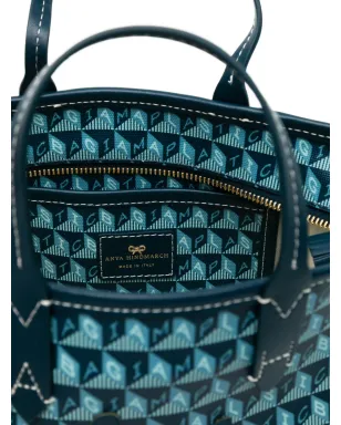 Anya Hindmarch I Am A Plastic トートバッグ - サムネイル5