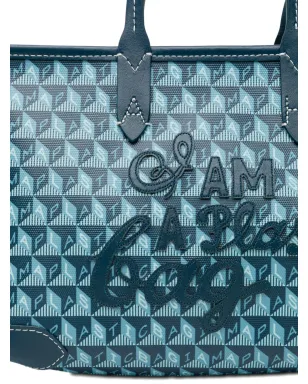 Anya Hindmarch I Am A Plastic トートバッグ - サムネイル4