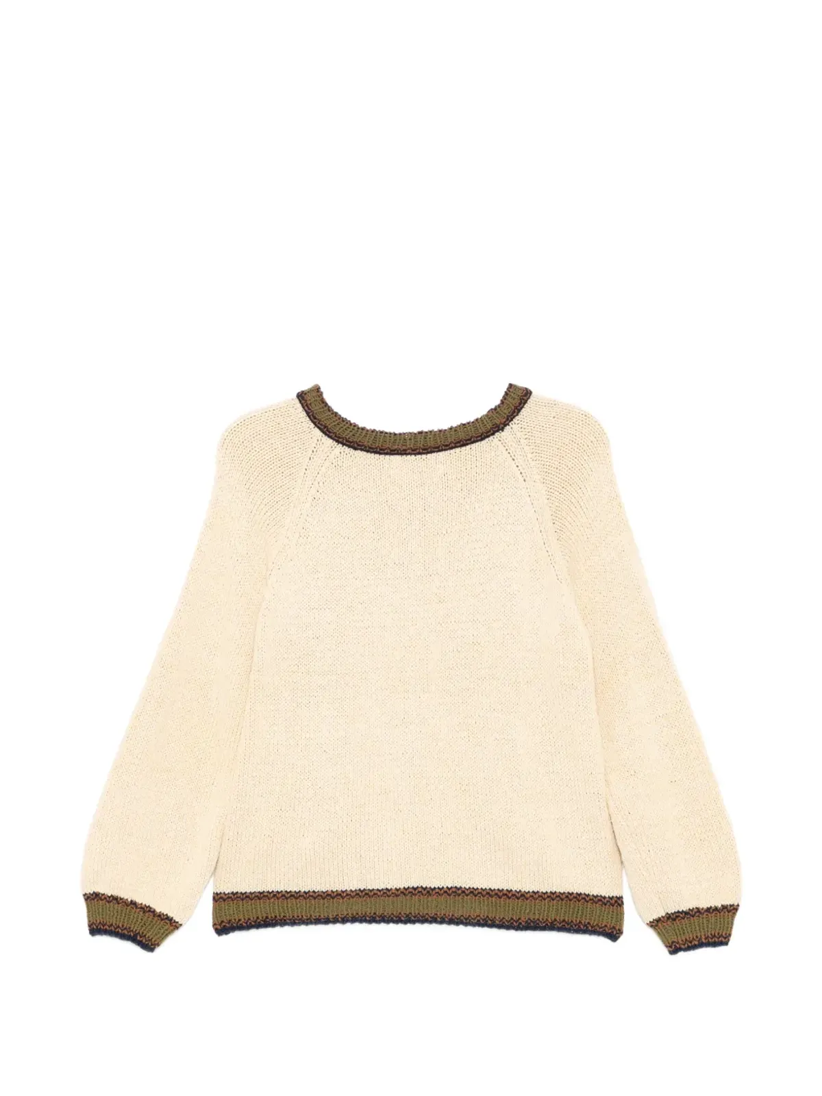 STORY mfg. Bulbセーター - Neutrals - 画像2
