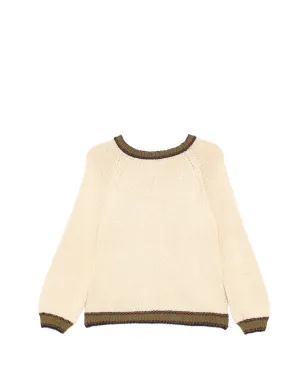 STORY mfg. Bulbセーター - Neutrals - サムネイル2