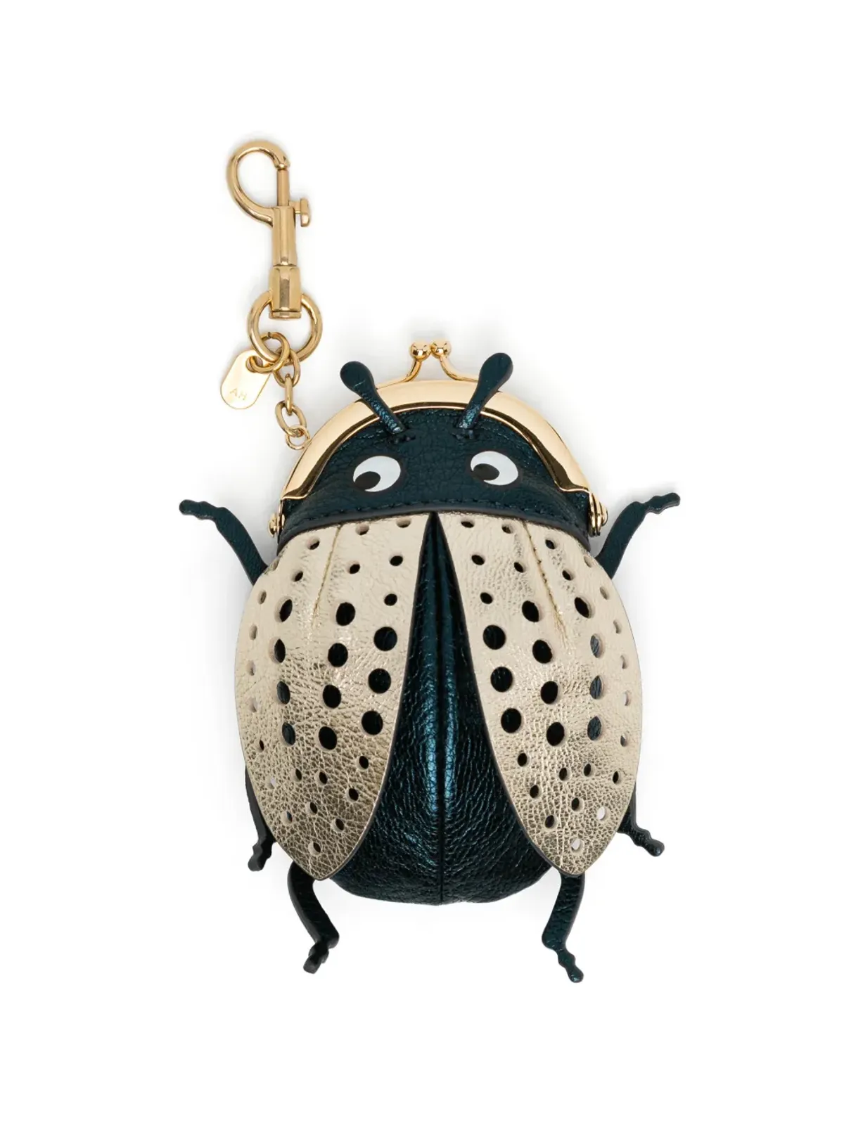 Anya Hindmarch Bug コインパースチャーム - 画像1