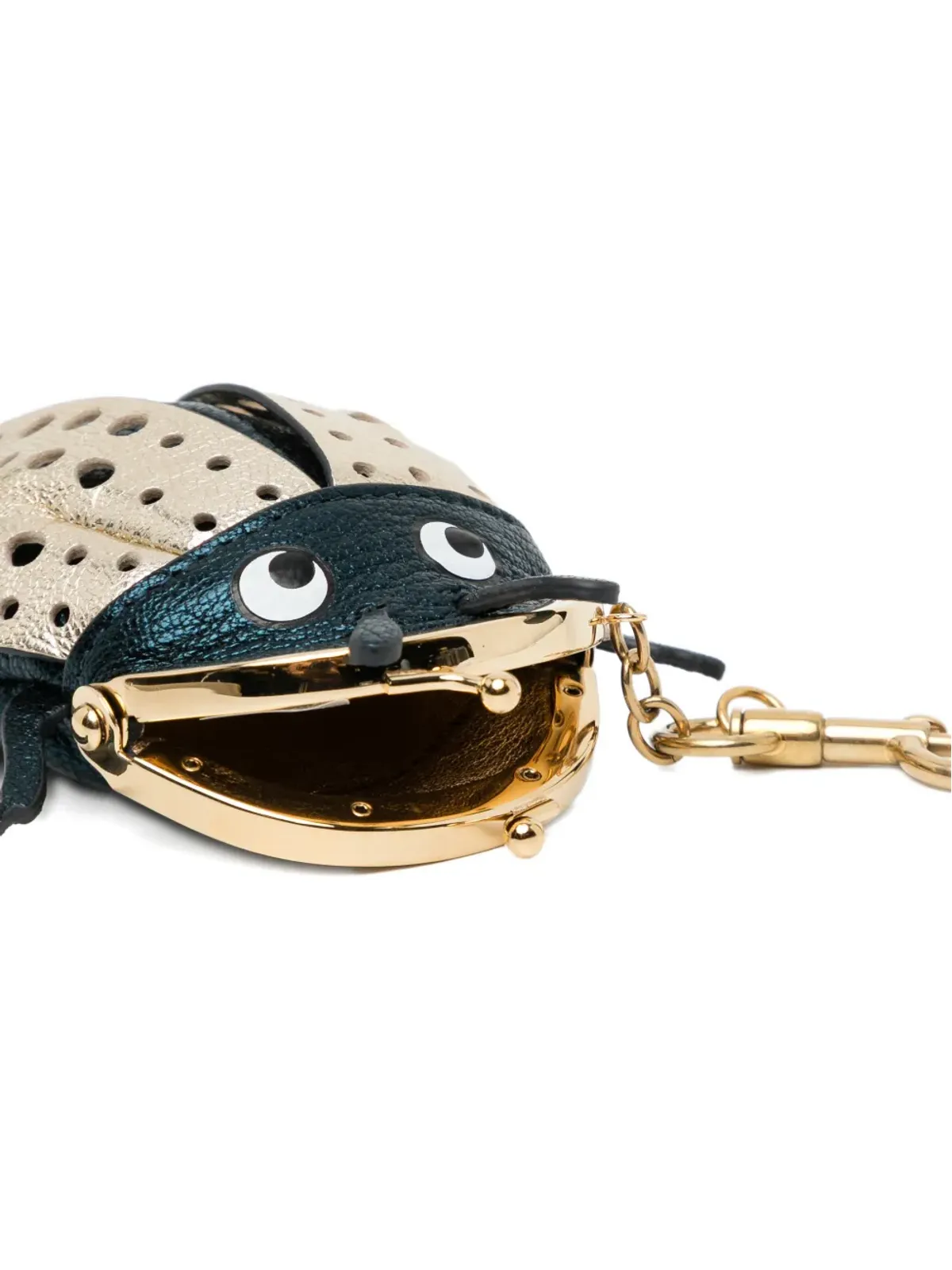 Anya Hindmarch Bug コインパースチャーム - 画像3