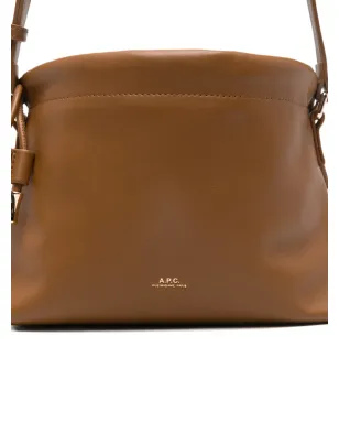 A.P.C. Ninon ドローストリング式ショルダーバッグ - サムネイル4