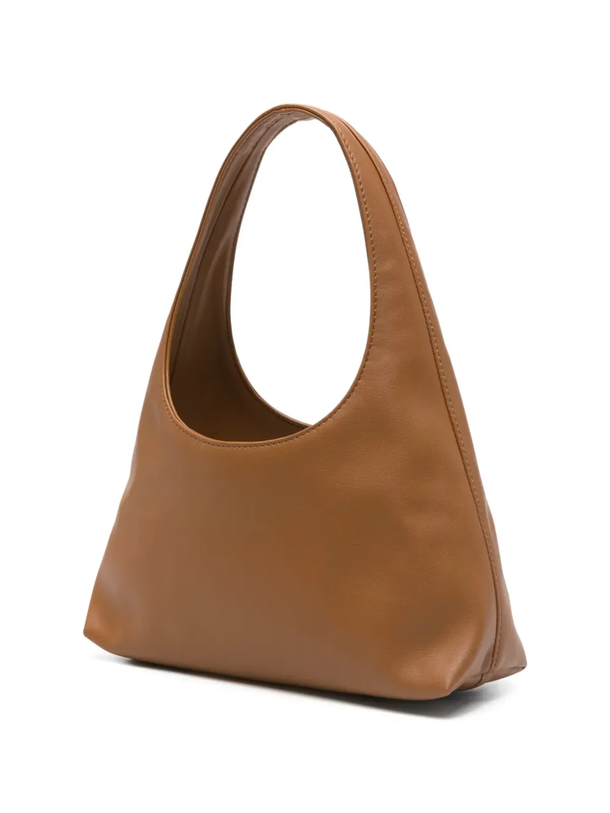 A.P.C. Ninon logo-lettering tote bag - Brown - 画像3