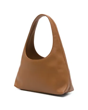 A.P.C. Ninon logo-lettering tote bag - Brown - サムネイル3