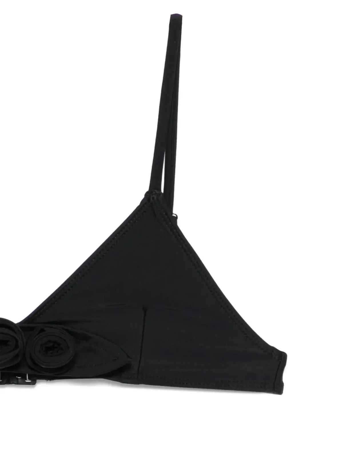 Coperni ロゼットディテール ビキニトップ - 画像3