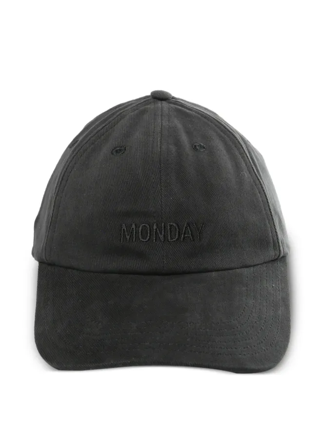 VETEMENTS VETEMENTS Monday baseball cap - Greyの商品画像