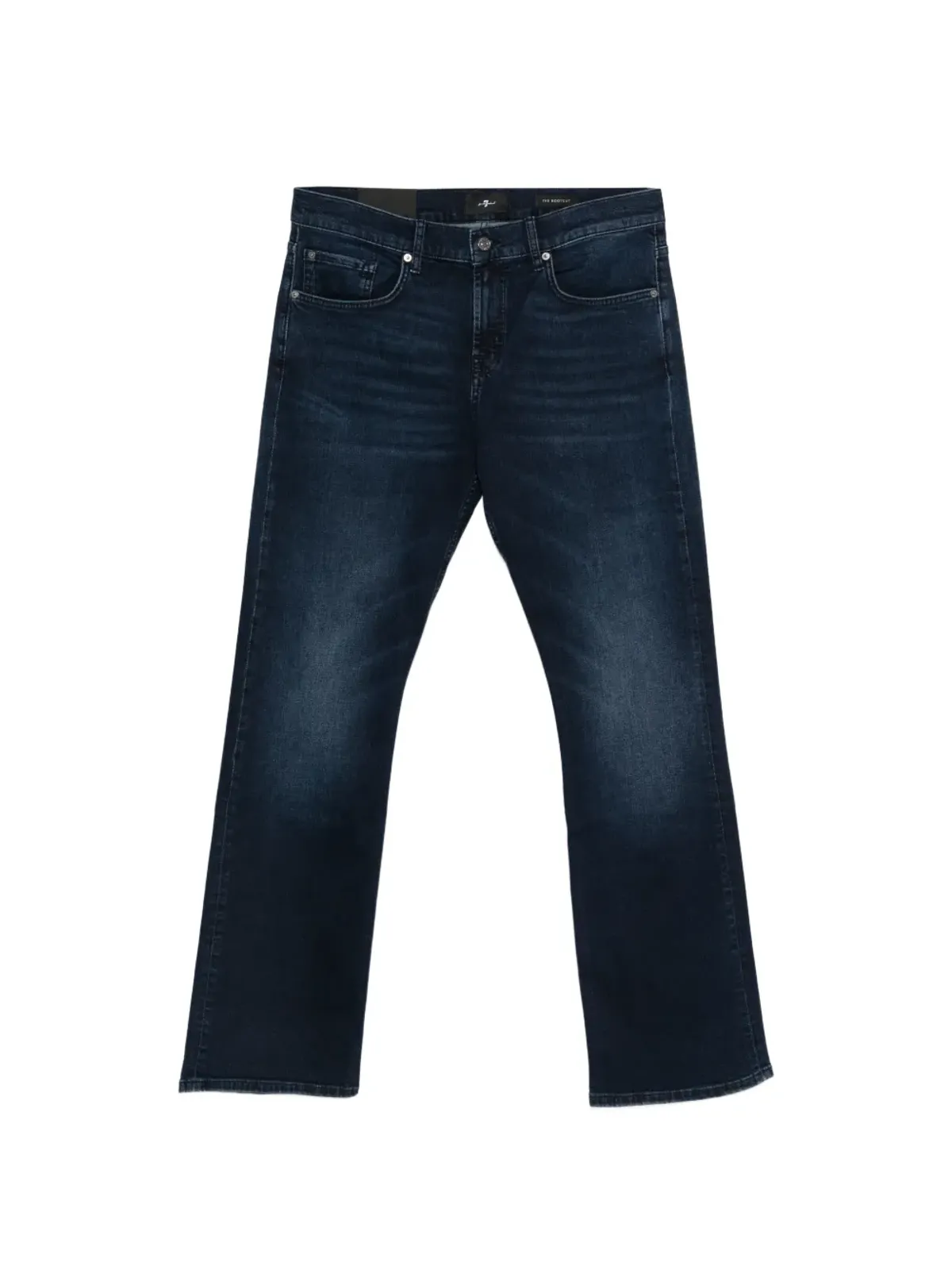7 For All Mankind ブートカットデニムジーンズ - 画像1