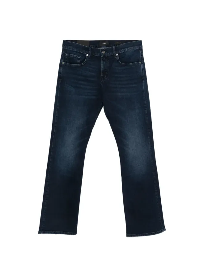 7 For All Mankind 7 For All Mankind ブートカットデニムジーンズの商品画像