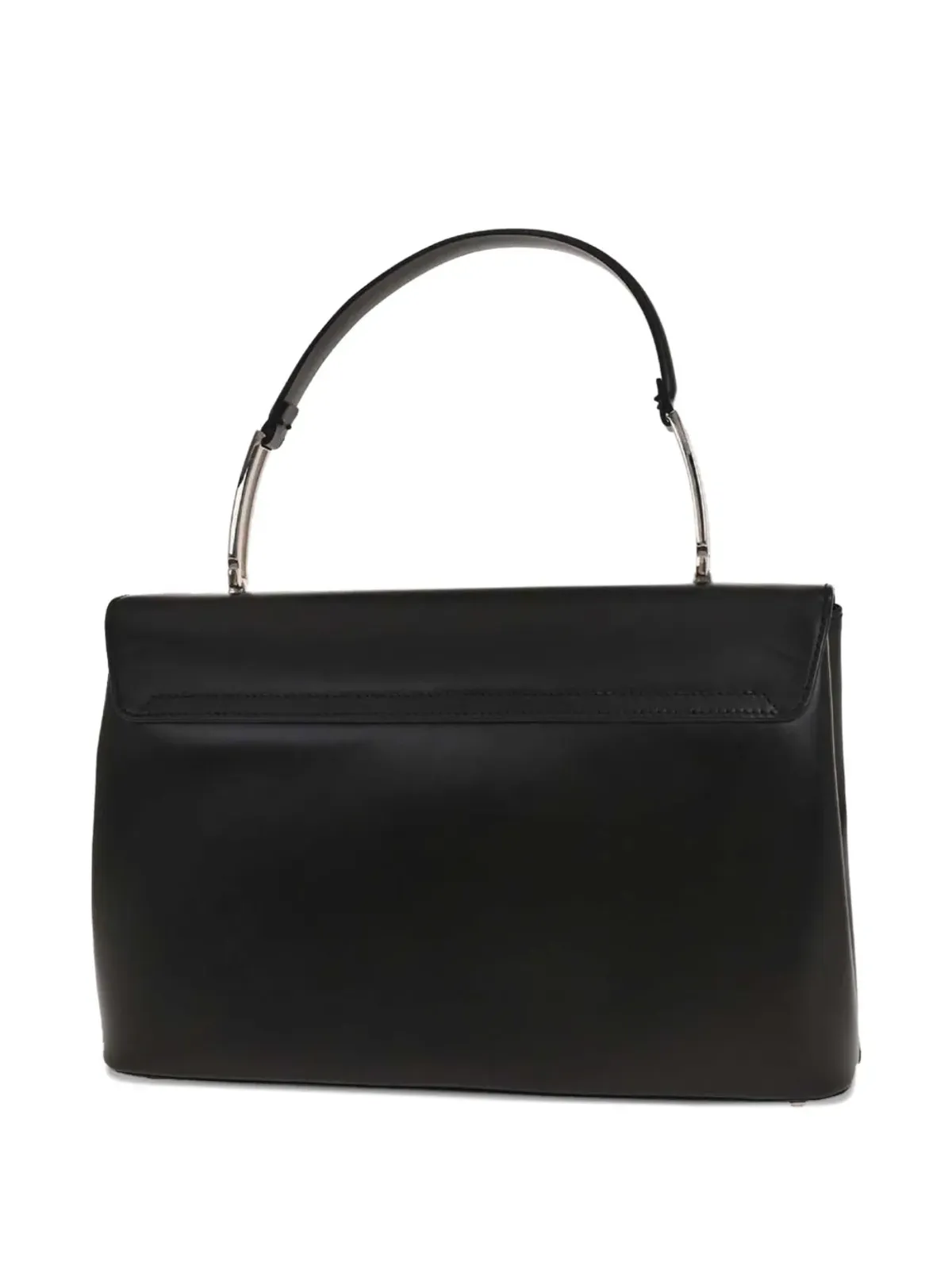 Ferragamo Pre-Owned 金具付きレザーショルダーバッグ - 画像2
