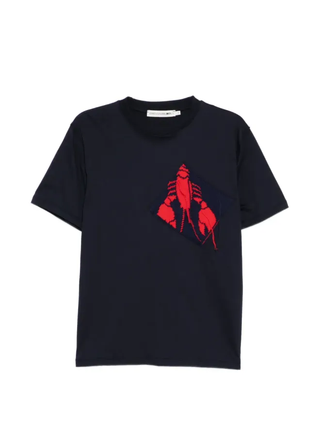 Joshua Sanders Joshua Sanders ロブスターTシャツの商品画像
