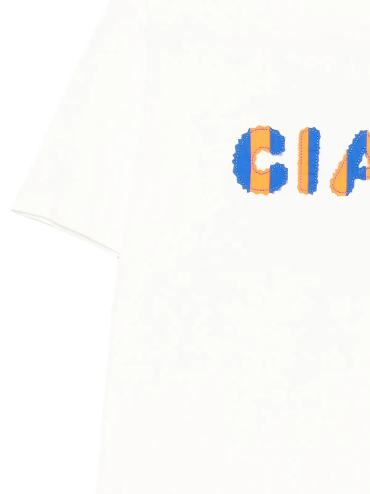 Joshua Sanders Ciao Tシャツ - 画像3