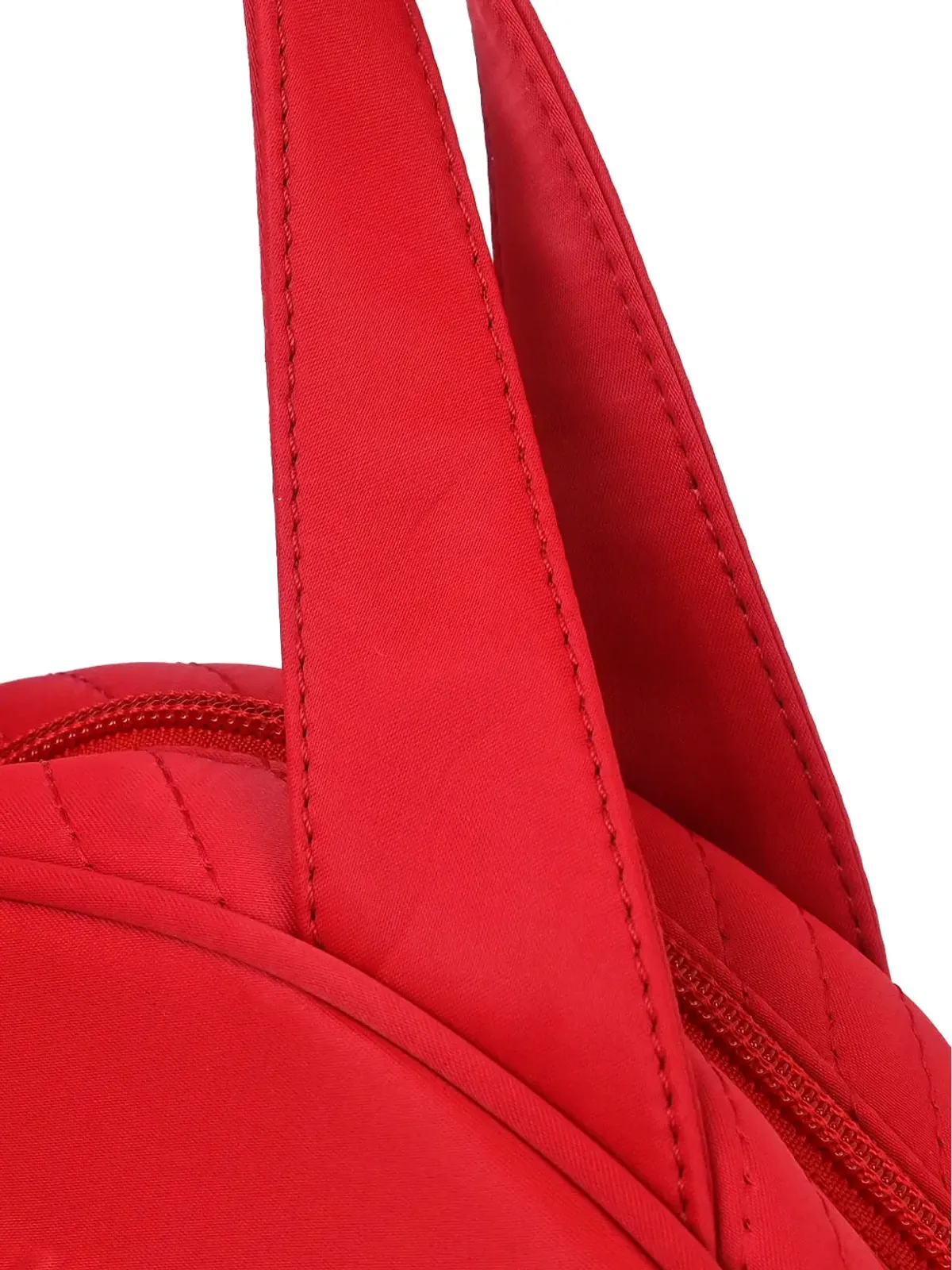 Saint Laurent Pre-Owned 1990-2000s キルティング トートバッグ レッド - 画像5