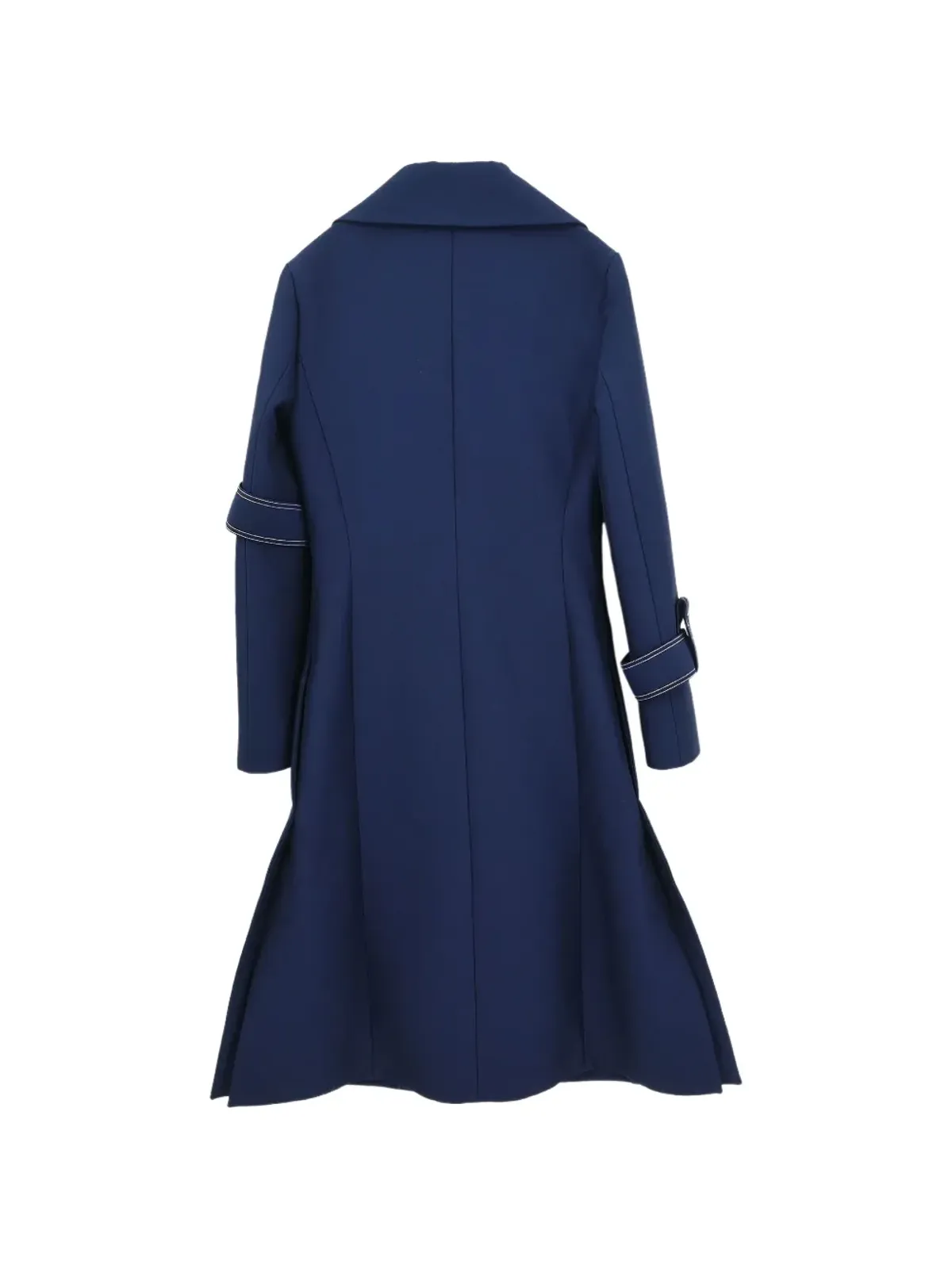 Celine Pre-Owned ダブルブレストコート - 画像2