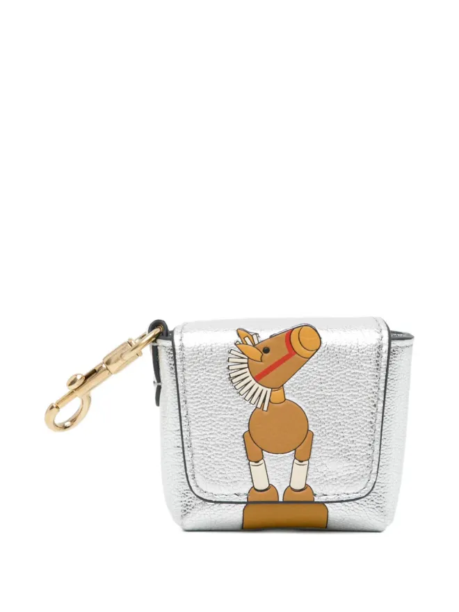 Anya Hindmarch Anya Hindmarch Year Of The Horse イヤホンケースの商品画像