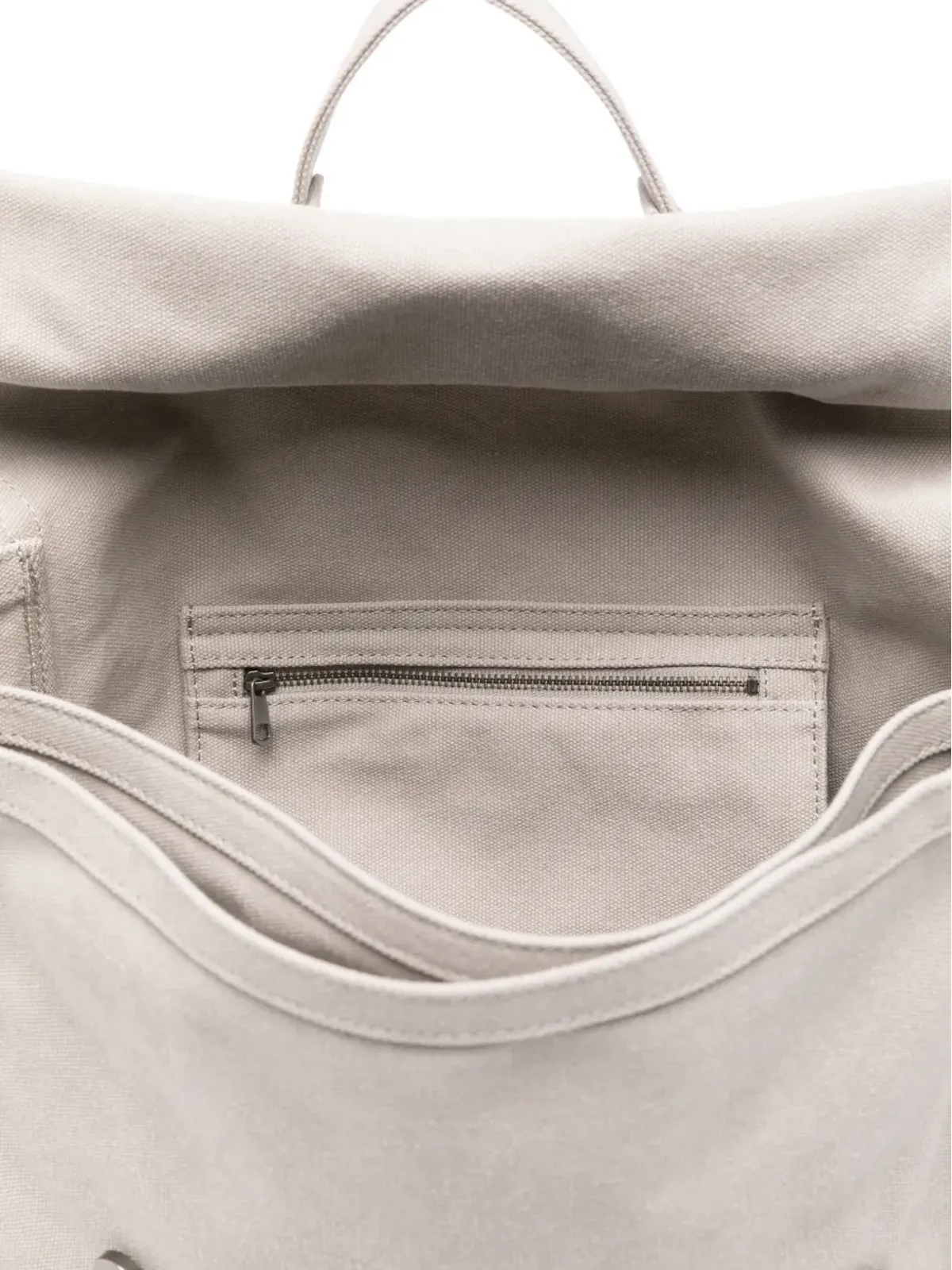 A.P.C. ロゴディテール メッセンジャーバッグ - 画像5