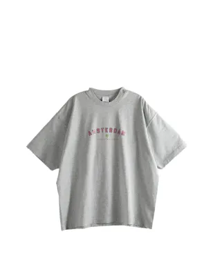 VETEMENTS raw-hem T-shirt - サムネイル1