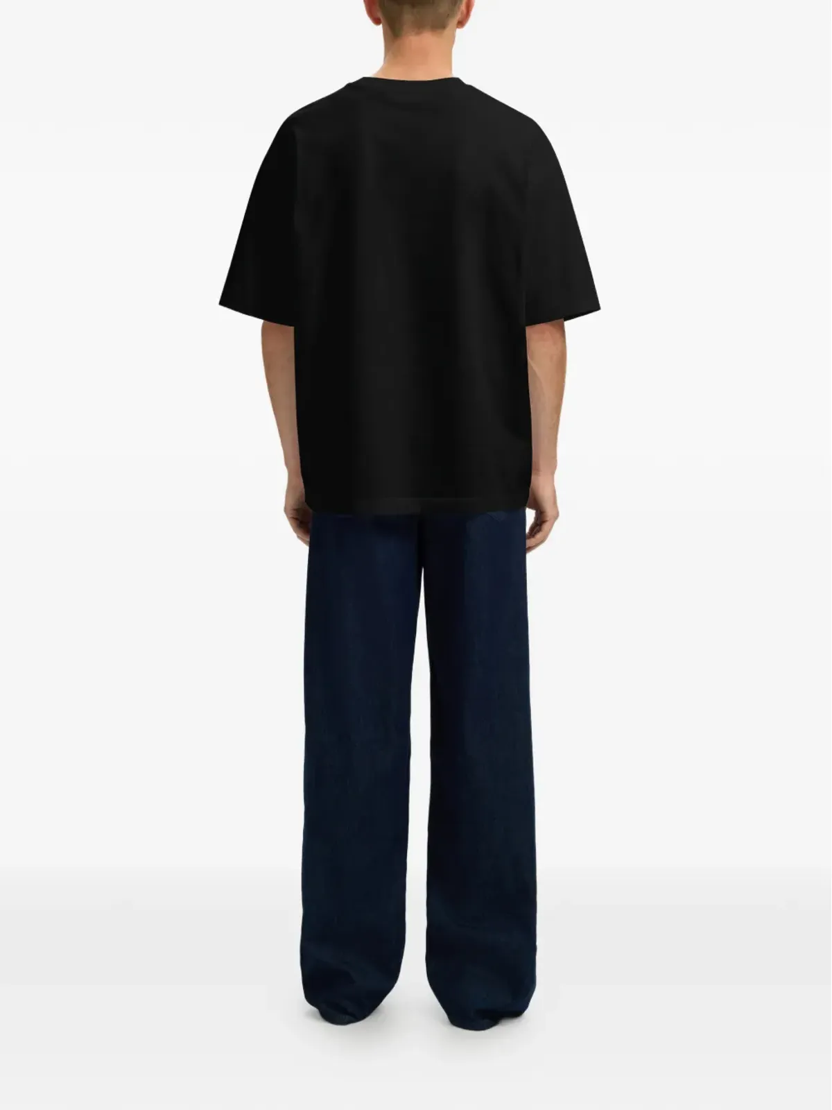 SELECTED クルーネック Tシャツ - 画像3
