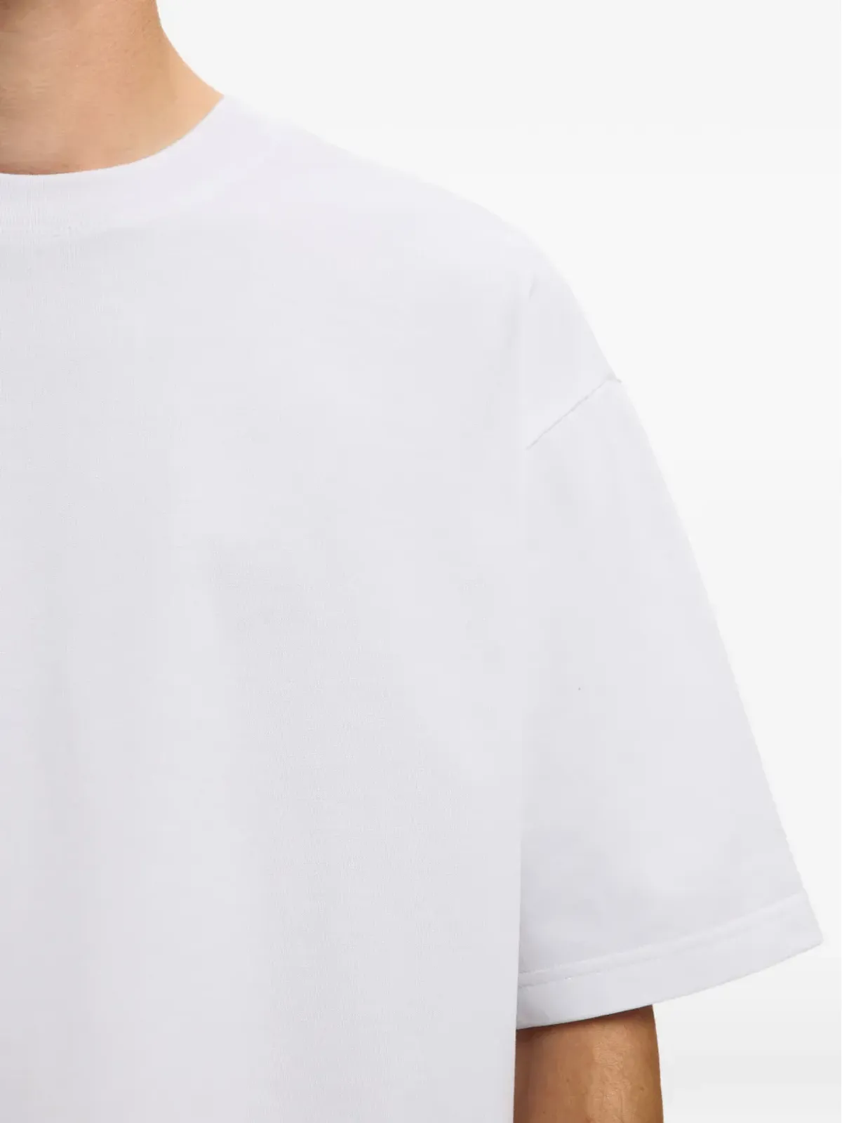 SELECTED 半袖クルーネックTシャツ - 画像5