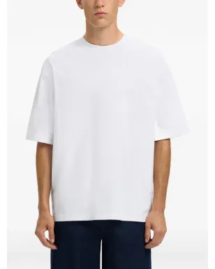 SELECTED 半袖クルーネックTシャツ - サムネイル4