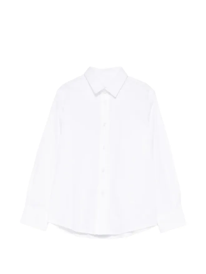 Paolo Pecora Kids Paolo Pecora Kids ボタン付きシャツの商品画像