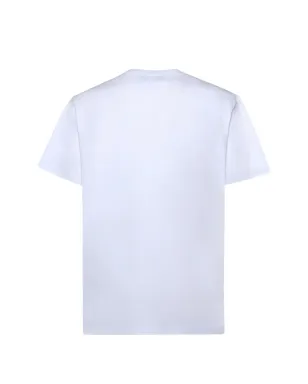 Hogan ロゴプリントTシャツ - サムネイル2