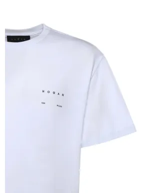 Hogan ロゴプリントTシャツ - サムネイル3